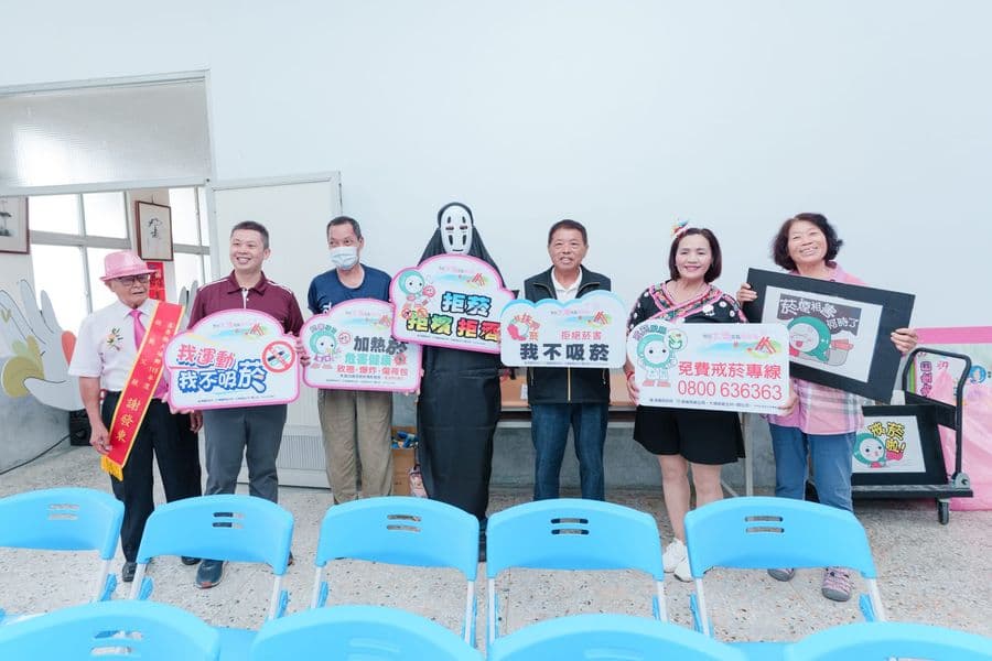 大埔鄉模範父母親、好人好事暨績優表揚｜浩鉅展覽活動實績