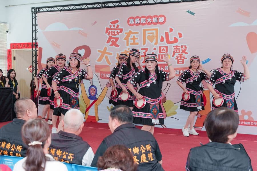 大埔鄉模範父母親、好人好事暨績優表揚｜浩鉅展覽活動實績