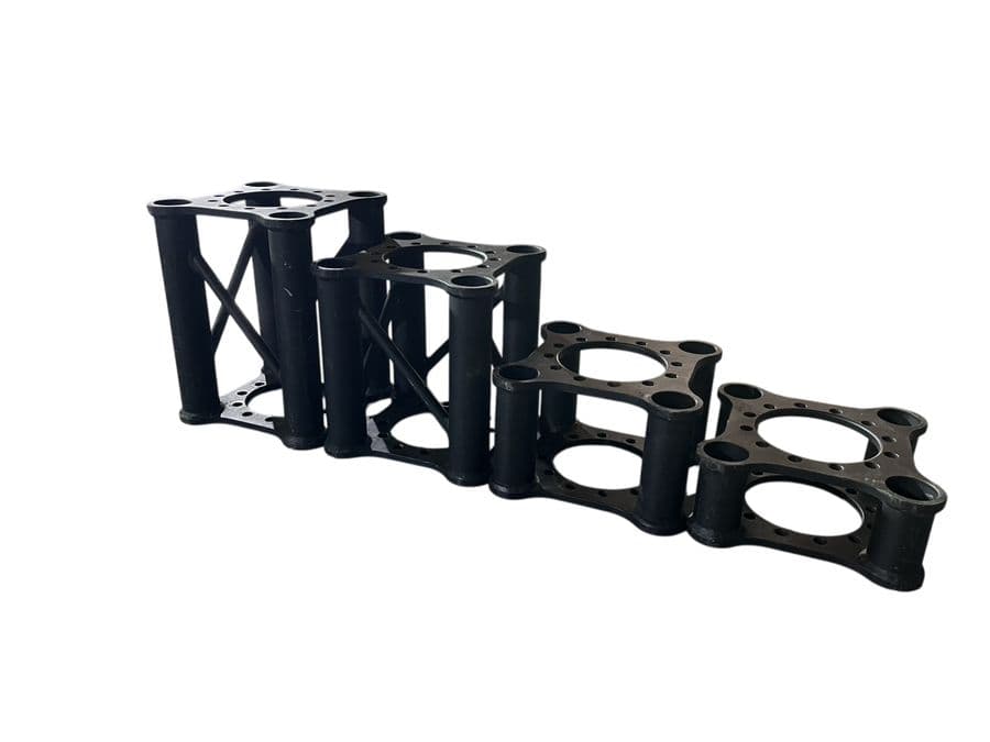 A25 方管鋁合金桁架（Truss）