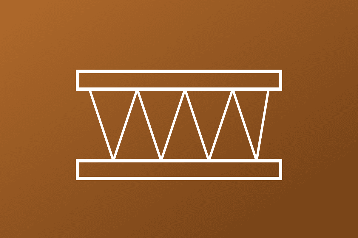 TRUSS 舞台桁架示意圖