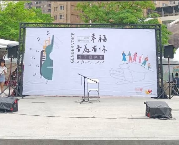 A25 方管鋁合金桁架(Truss) 實際案例